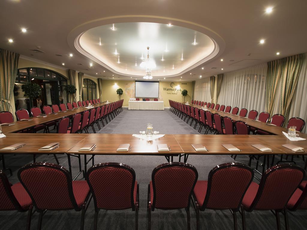 Hotel Warmia Park